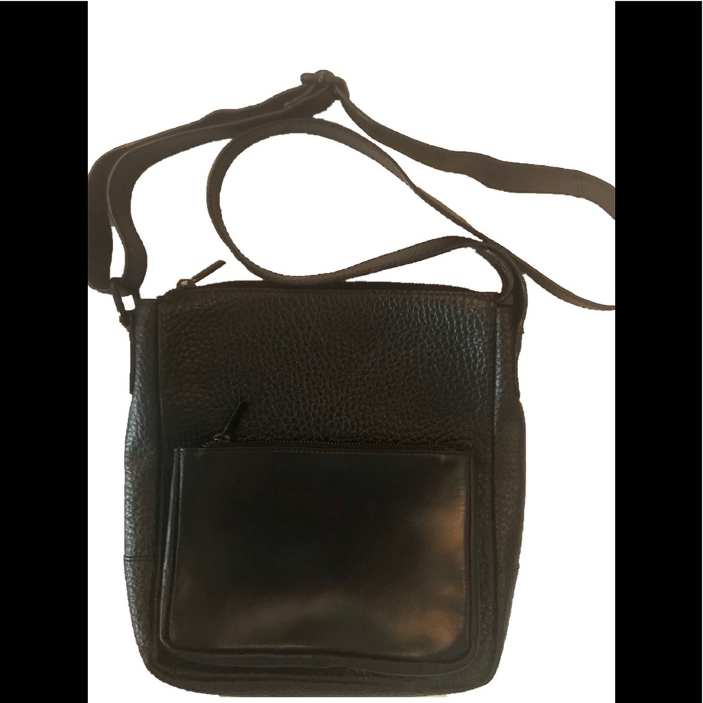 Vel Rossi Crossbody bag. Genuine leather